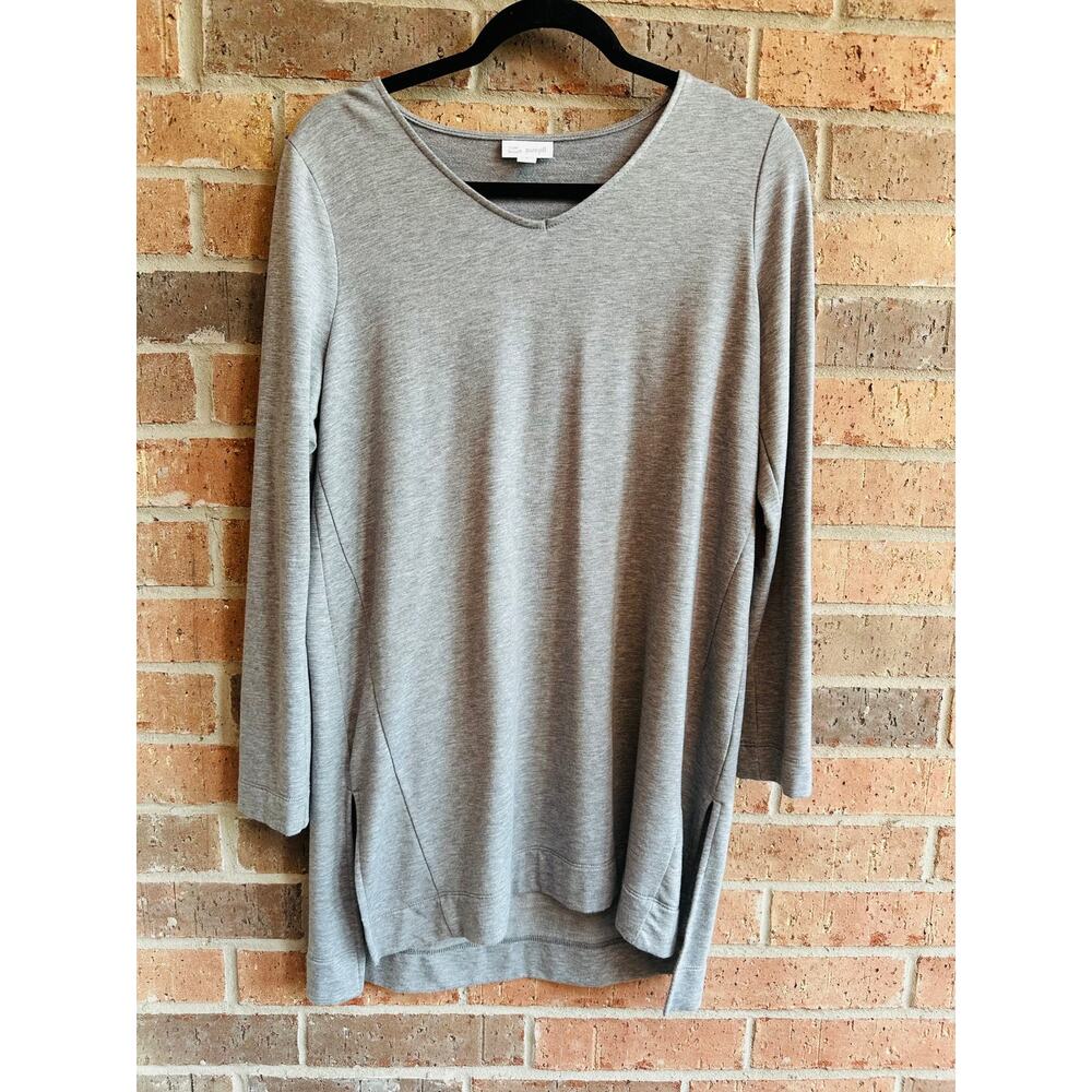 Pure jill Luxe Tencel Tunic Medium